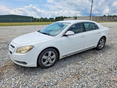 2010 Chevrolet Malibu