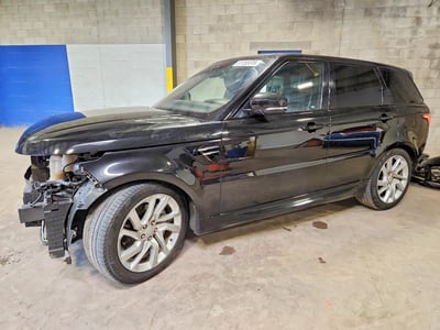 SALWR2RV1JA****** 2018 Land Rover Range Rover Sport