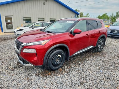 JN8AT3DD3MW****** 2021 Nissan Rogue