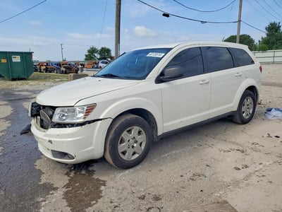 3C4PDCAB9CT****** 2012 Dodge Journey