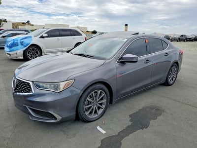 19UUB1F54KA****** 2019 Acura TLX