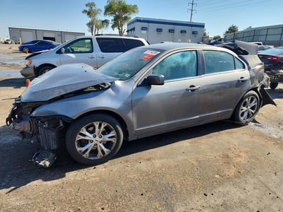 3FAHP0HA8CR****** 2012 Ford Fusion