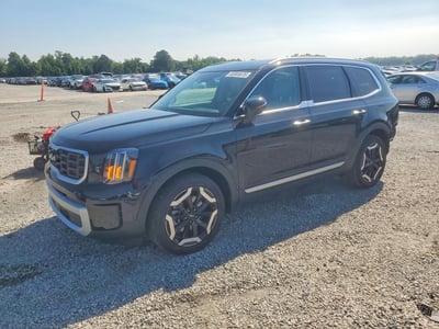 5XYP64GC3SG****** 2025 Kia Telluride