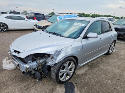 JM1BK343971****** 2007 Mazda 3