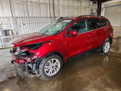 1FMCU9GDXJU****** 2018 Ford Escape