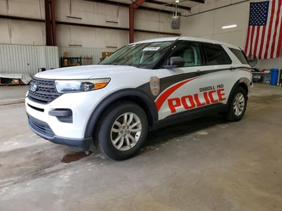 1FMSK7BH2LG****** 2020 Ford Explorer