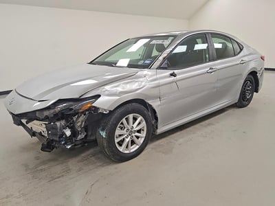 4T1DAACK1TU****** 2026 Toyota Camry Hybrid