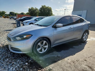 2015 Dodge Dart