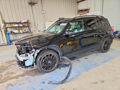 2020 Mercedes-Benz GLB-Class