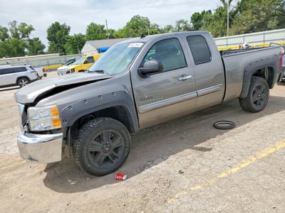 1GCRCSE01DZ****** 2013 Chevrolet Silverado