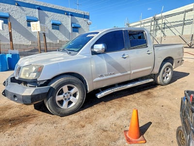 2005 Nissan Titan