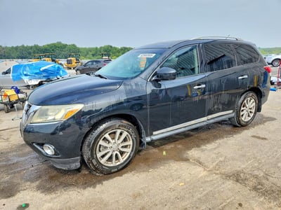 5N1AR2MN5FC****** 2015 Nissan Pathfinder