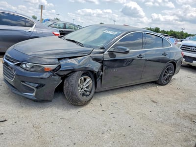 1G1ZE5ST3HF****** 2017 Chevrolet Malibu