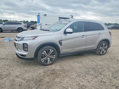 2023 Mitsubishi Outlander