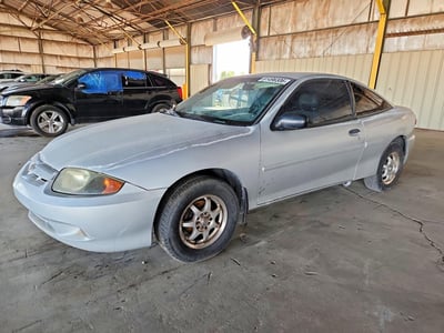 1G1JC12FX47****** 2004 Chevrolet Cavalier