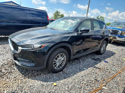 JM3KFABM3J1****** 2018 Mazda CX-5