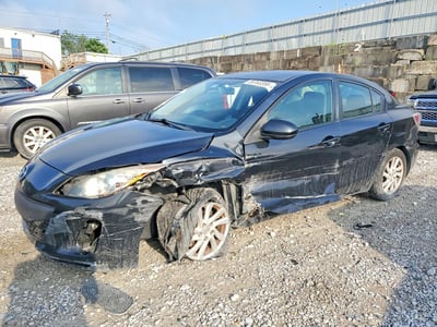 2012 Mazda 3