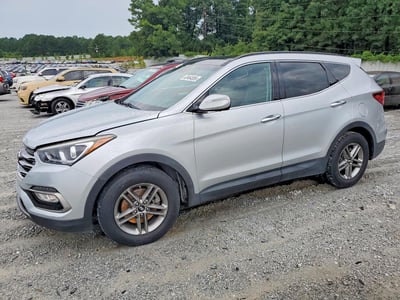 2017 Hyundai Santa Fe