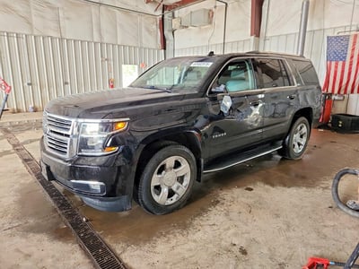 2016 Chevrolet Tahoe