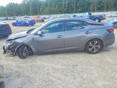 3N1AB8CV6NY****** 2022 Nissan Sentra