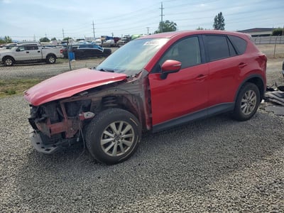 JM3KE4CY1G0****** 2016 Mazda CX-5