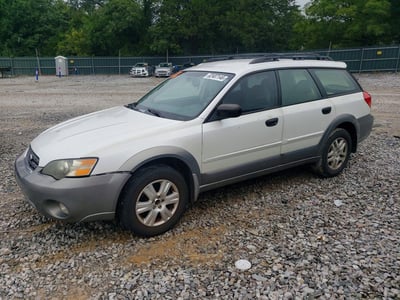 2005 Subaru Outback