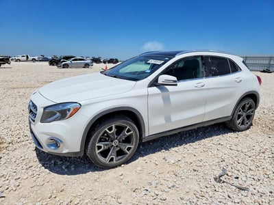 2020 Mercedes-Benz GLA-Class