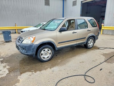 2006 Honda CR-V