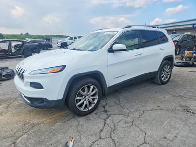 2018 Jeep Cherokee
