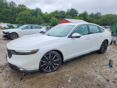 2023 Honda Accord Hybrid