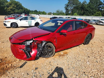 4T1DAACK7TU****** 2026 Toyota Camry Hybrid