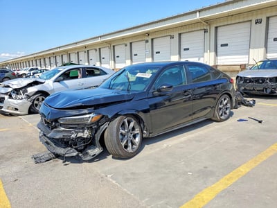 19XFL4H97TE****** 2026 Honda Civic Hybrid