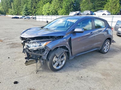 3CZRU6H30LM****** 2020 Honda HR-V