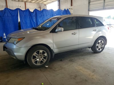2HNYD28308H****** 2008 Acura MDX