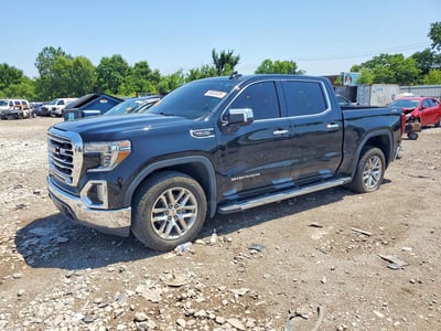3GTU9DEL7KG****** 2019 GMC Sierra