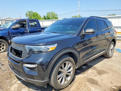 1FMSK8DH8LG****** 2020 Ford Explorer