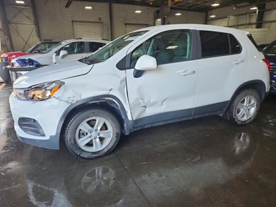 2017 Chevrolet Trax
