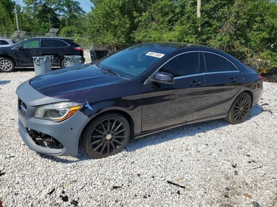 WDDSJ4GB2EN****** 2014 Mercedes-Benz CLA-Class