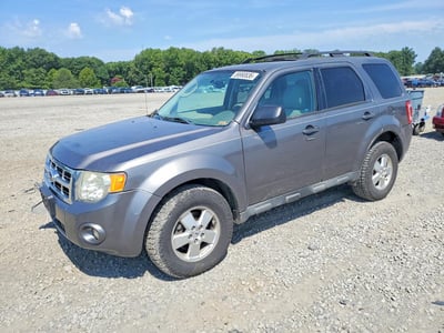 1FMCU0DG1BK****** 2011 Ford Escape