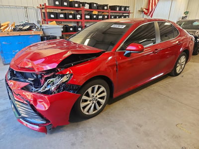 4T1C11AK6PU****** 2023 Toyota Camry