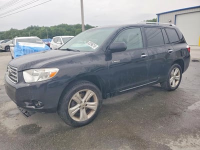 5TDDK3EH4AS****** 2010 Toyota Highlander
