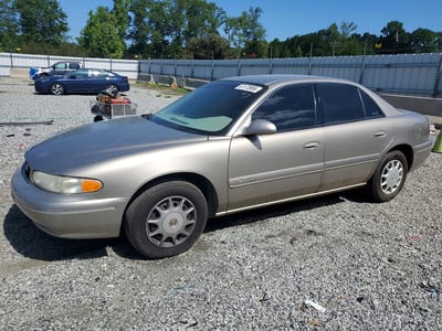 2G4WS52J421****** 2002 Buick Century