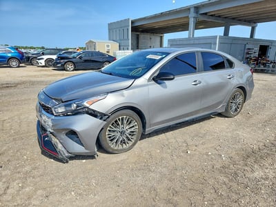 3KPF54AD9PE****** 2023 Kia Forte
