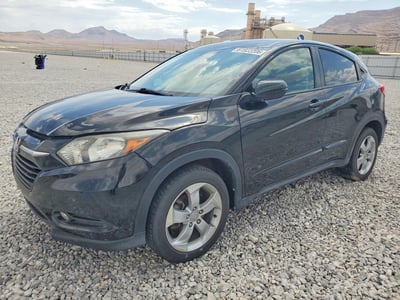 3CZRU5G56GM****** 2016 Honda HR-V