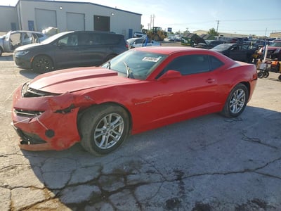 2G1FA1E38E9****** 2014 Chevrolet Camaro