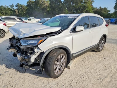 5J6RW2H95NL****** 2022 Honda CR-V