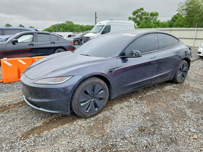 2024 Tesla Model 3