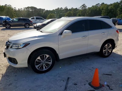 5J8TB3H77JL****** 2018 Acura RDX