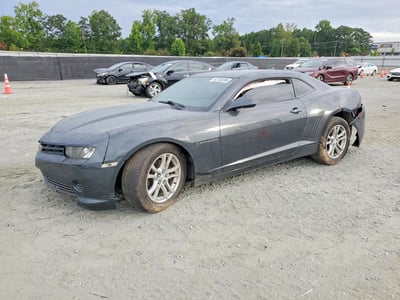 2G1FE1E37E9****** 2014 Chevrolet Camaro