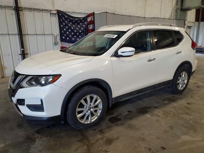 JN8AT2MV7HW****** 2017 Nissan Rogue